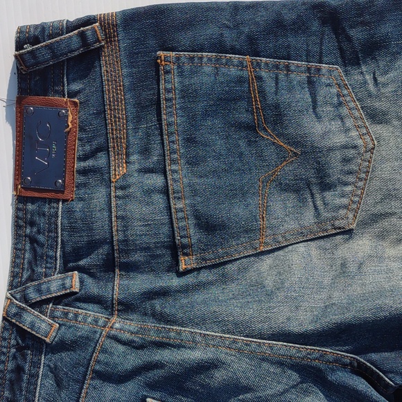 VJC VERSACE JEANS Slim Fit Jeans (Bondage on tag) - Picture 14 of 16